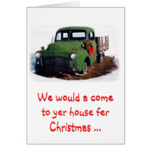 Collecte Carte-Élégante de Noël nouvelle