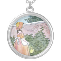 Collecte des baies collier