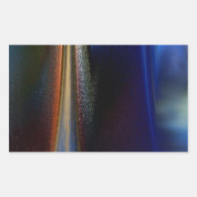 Collection bleue de mariage de tapisserie autocollant
