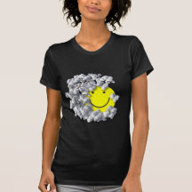 Collection d'amant de maïs éclaté t-shirt