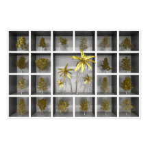 Collection d'arbre photographies