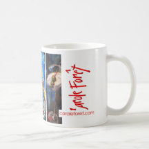 Collection de Carole Foret Tasse