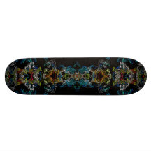 Collection de KiCKfLiP - la danse Planches À Roulettes Customisées