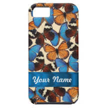 Collection de papillon coques Case-Mate iPhone 5