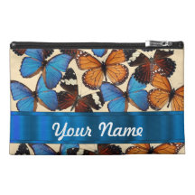 Collection de papillon trousse de voyage