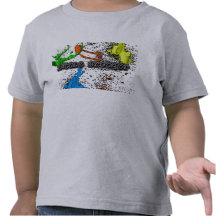 Collection de petit frère t-shirts