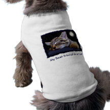 Collection de SOMMEIL KITTY Manteaux Pour Animaux Domestiques