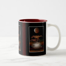 Collection de T-REX Mug