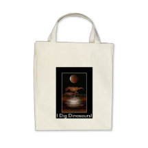 Collection de T-REX Sacs En Toile