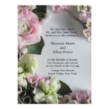 Collection d'Emmaline Invitations Personnalisables