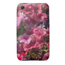 Collection d'iphone 3g de pétunias coque Case-Mate iPhone 3