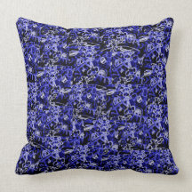 Collection "étrangère" de carreau/coussin
