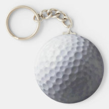 Collection JOUANTE AU GOLF de cadeau Porte-clef