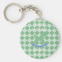 Collection Keychain de bébé Porte-clé