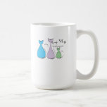 Collection Les Trois Chats de mimi.sxm Tasse