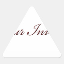 Collection rouge de mariage d'arc autocollants