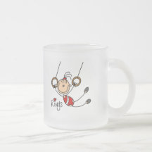 Collez le chiffre fille sur des T-shirts et des ca Tasses
