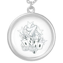 collier 7 chanceux