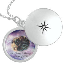 Collier affectueux de pendentif d'argent sterling 
