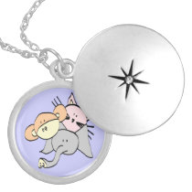 Collier animal d'amis colliers