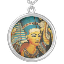 Collier B d'Egypte antique 3