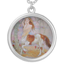 Collier - centaure