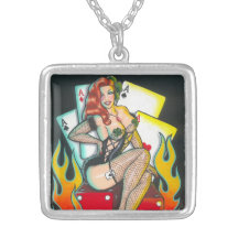 Collier chanceux