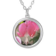 Collier " Cœur de Marie"