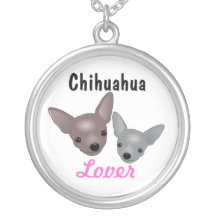 Collier d'amant de chiwawa