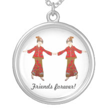 Collier d'amis