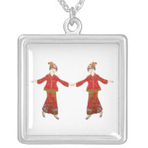 Collier d'amis