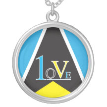 COLLIER D'AMOUR DE LA SAINTE-LUCIE 1