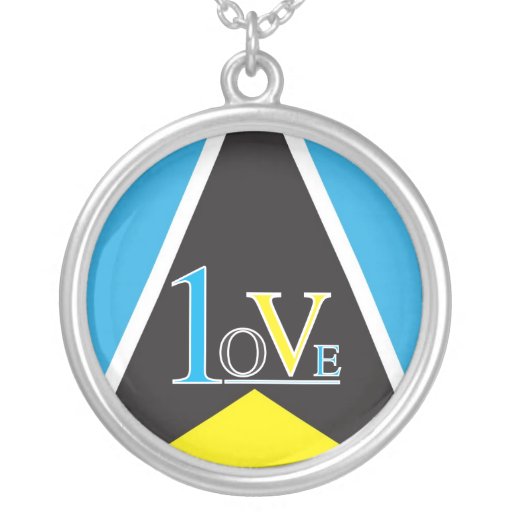 COLLIER D'AMOUR DE LA SAINTE-LUCIE 1