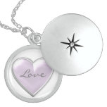 Collier d'amour de Purple Heart