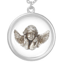 Collier d'ange gardien