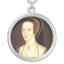 Collier d'Anne Boleyn