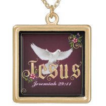 Collier de 29:11 de Jérémie colliers
