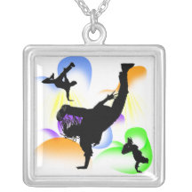 Collier de B-Boying