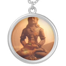 Collier de bouddhisme
