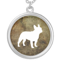 Collier de bouledogue français