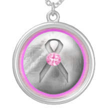 Collier de cancer du sein