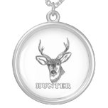 Collier de chasseur de cerfs communs