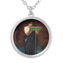 Collier de Circe Invidiosa de château d'eau