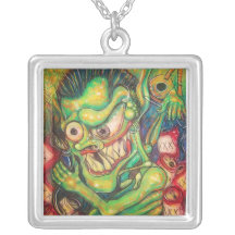 collier de démon de bière