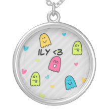 Collier de fantôme d'ILY