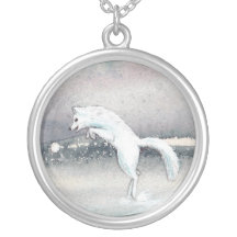 Collier de Fox arctique