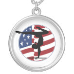 Collier de gymnastique