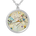Collier de la composition VIII en Kandinsky