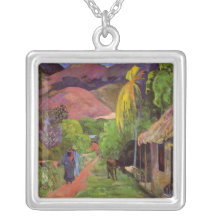 Collier de la "rue De Tahiti" - Paul Gauguin