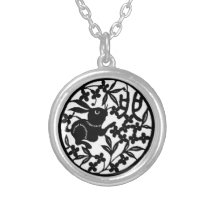 Collier de lapin